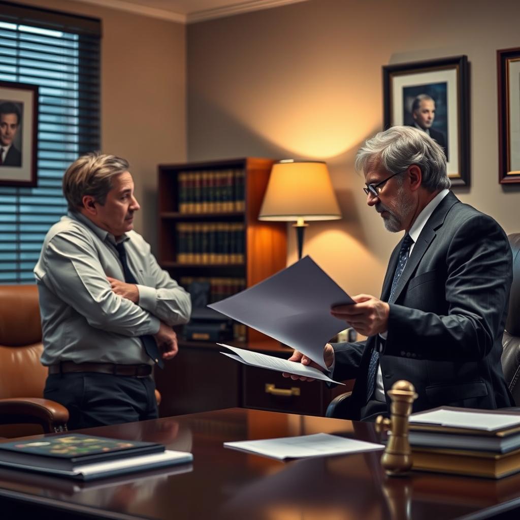 Burglary Defense Lawyer Near Me