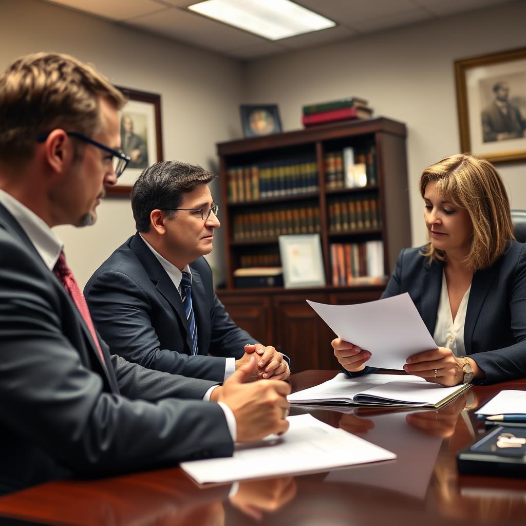 Business Dissolution Lawyer Poquoson, VA