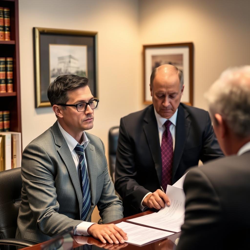 Business Property Lawyer Virginia Beach, VA