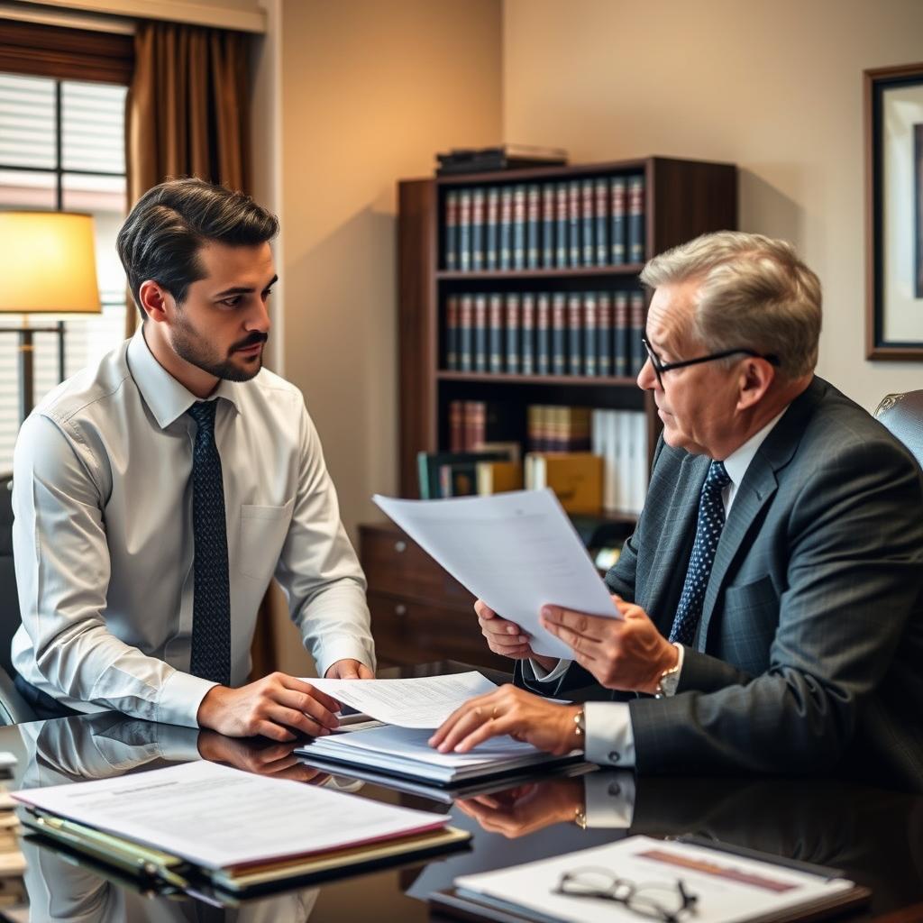 Business Tort Lawyer Gloucester County, VA