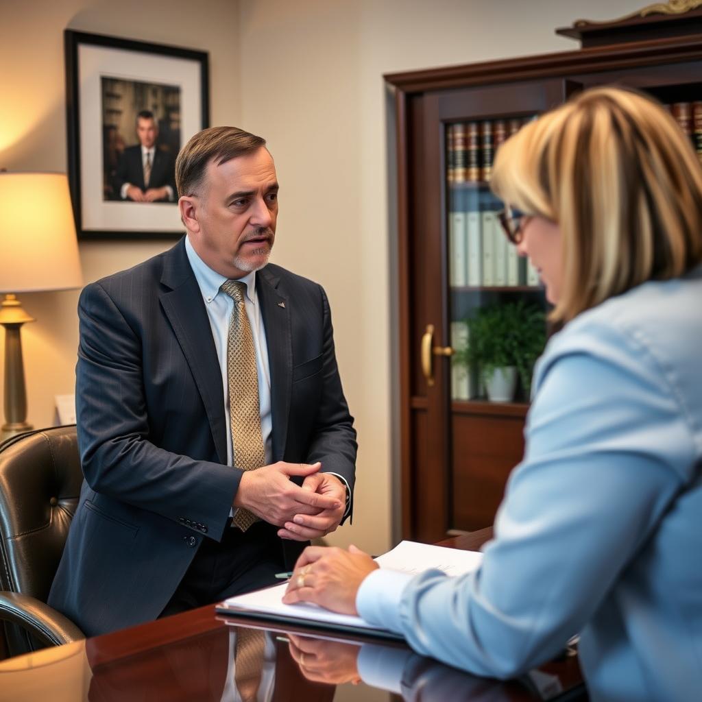 Business Valuation Divorce Lawyer Isle of Wight County, VA