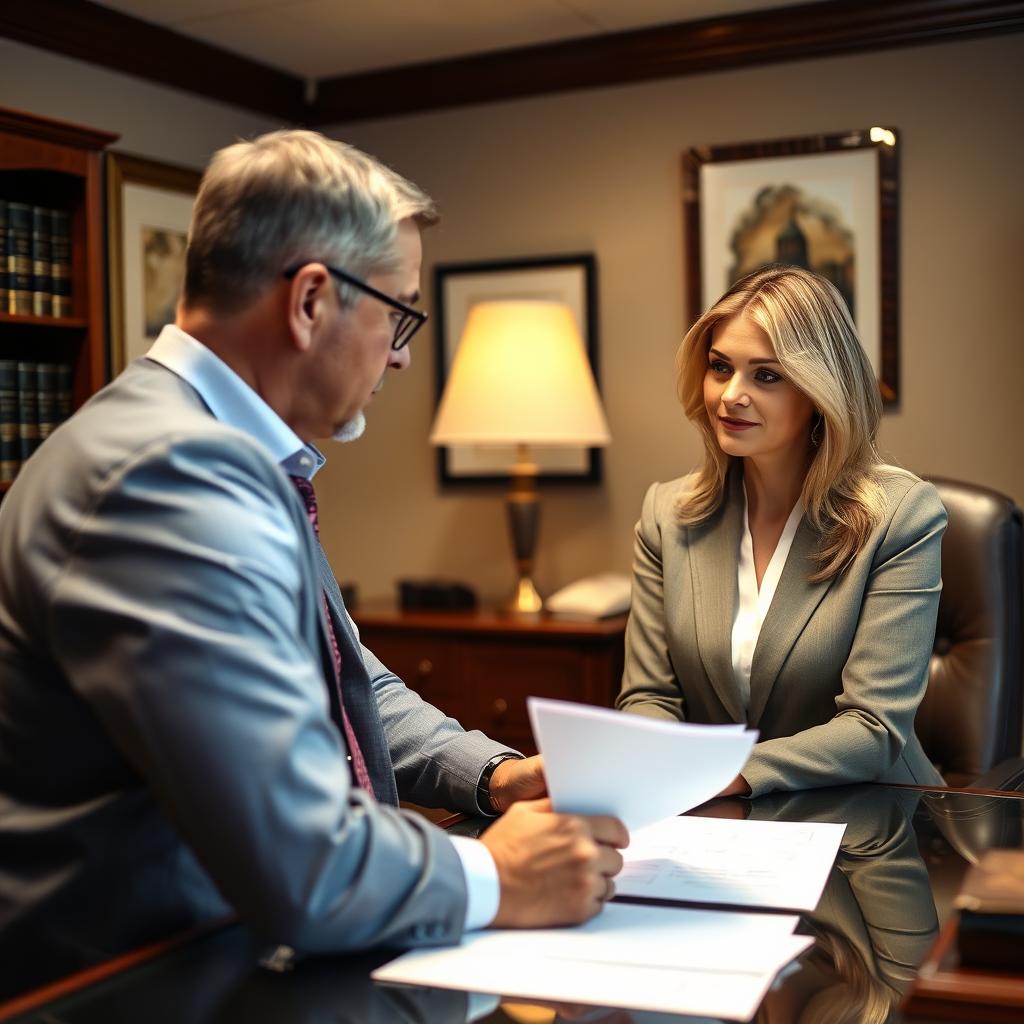 Business Valuation Divorce Lawyer James City County, VA