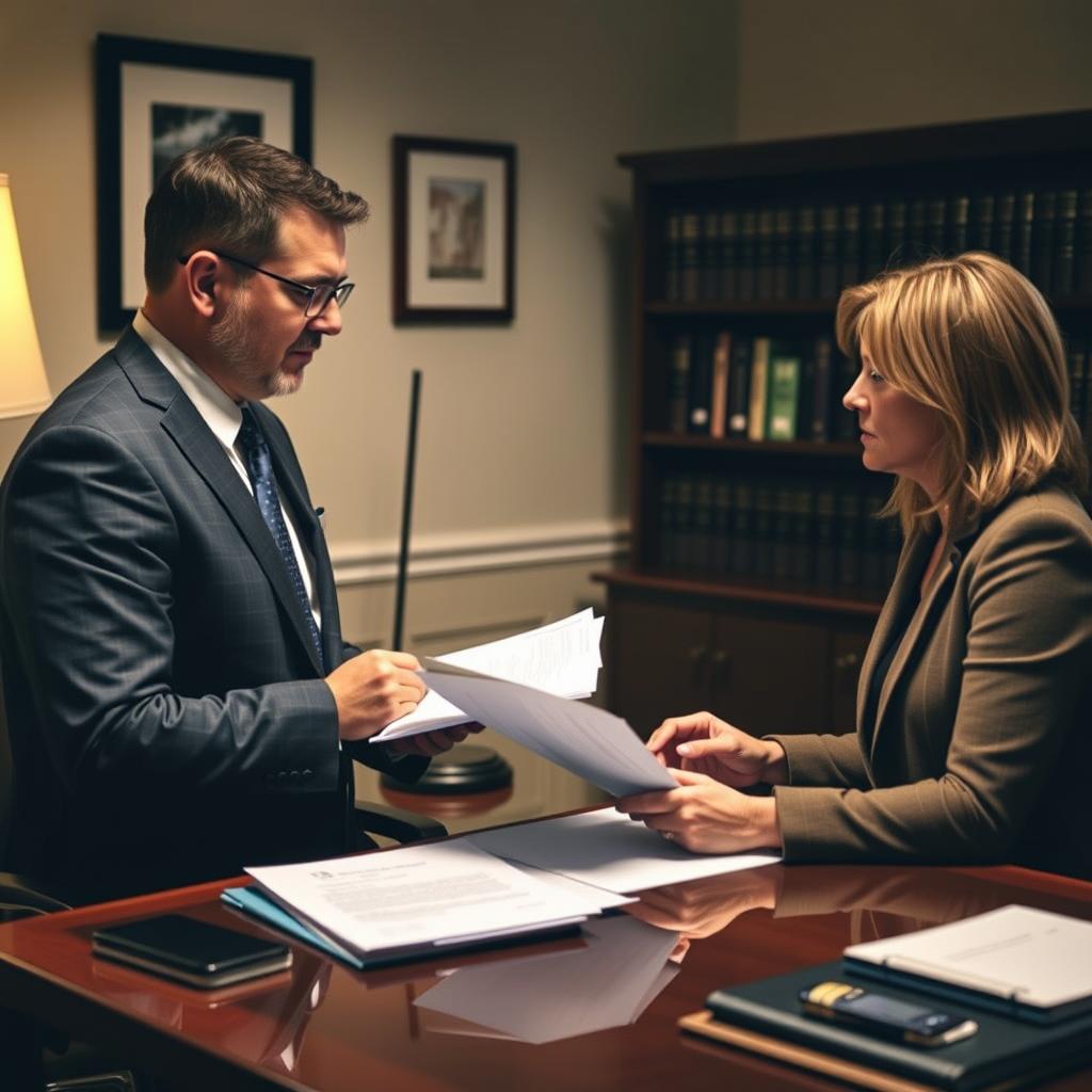 Business Valuation Divorce Lawyer York County, VA