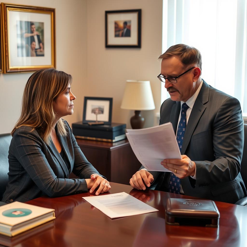 Child Support Lawyer Gloucester County, VA