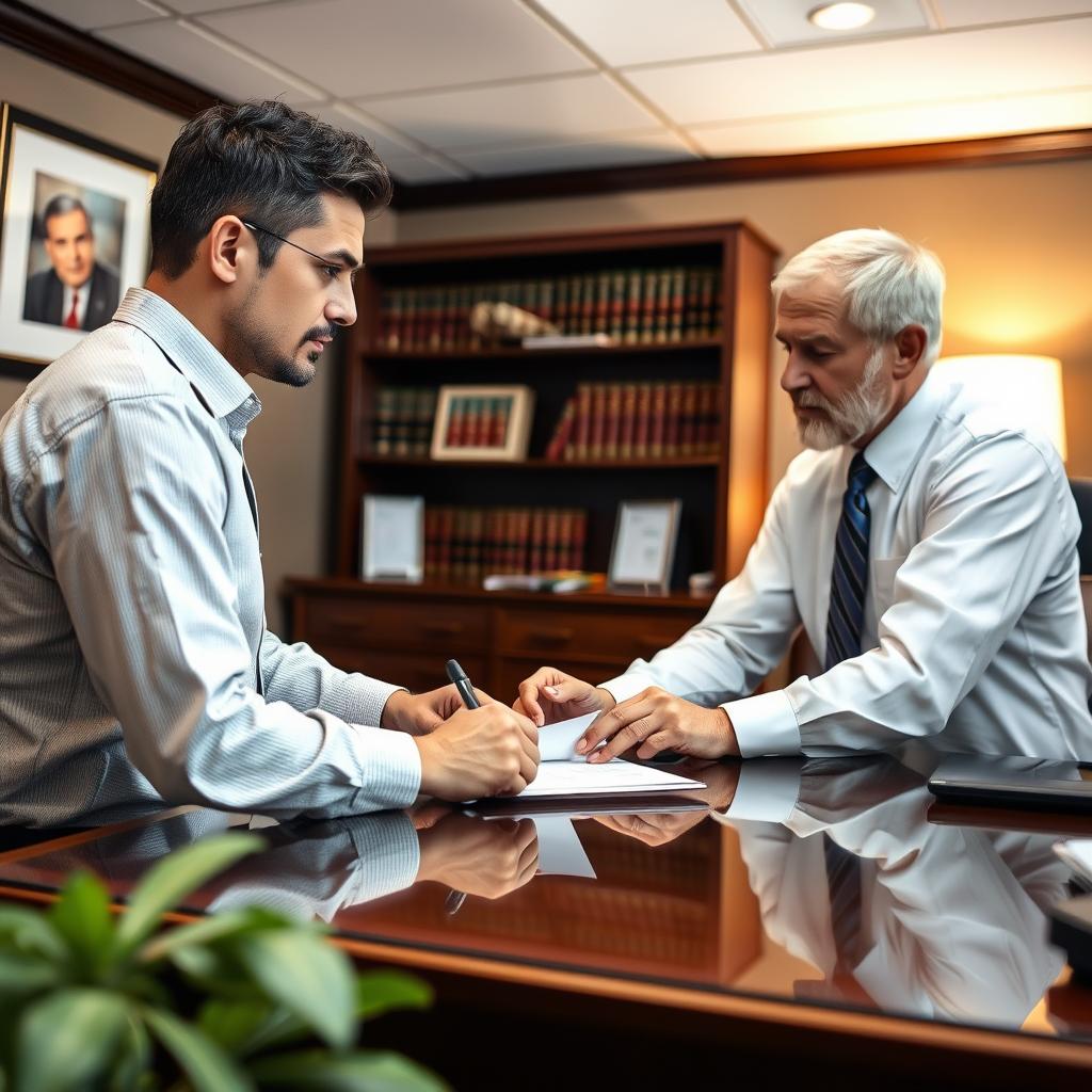 Commercial Contract Lawyer Chesapeake, VA