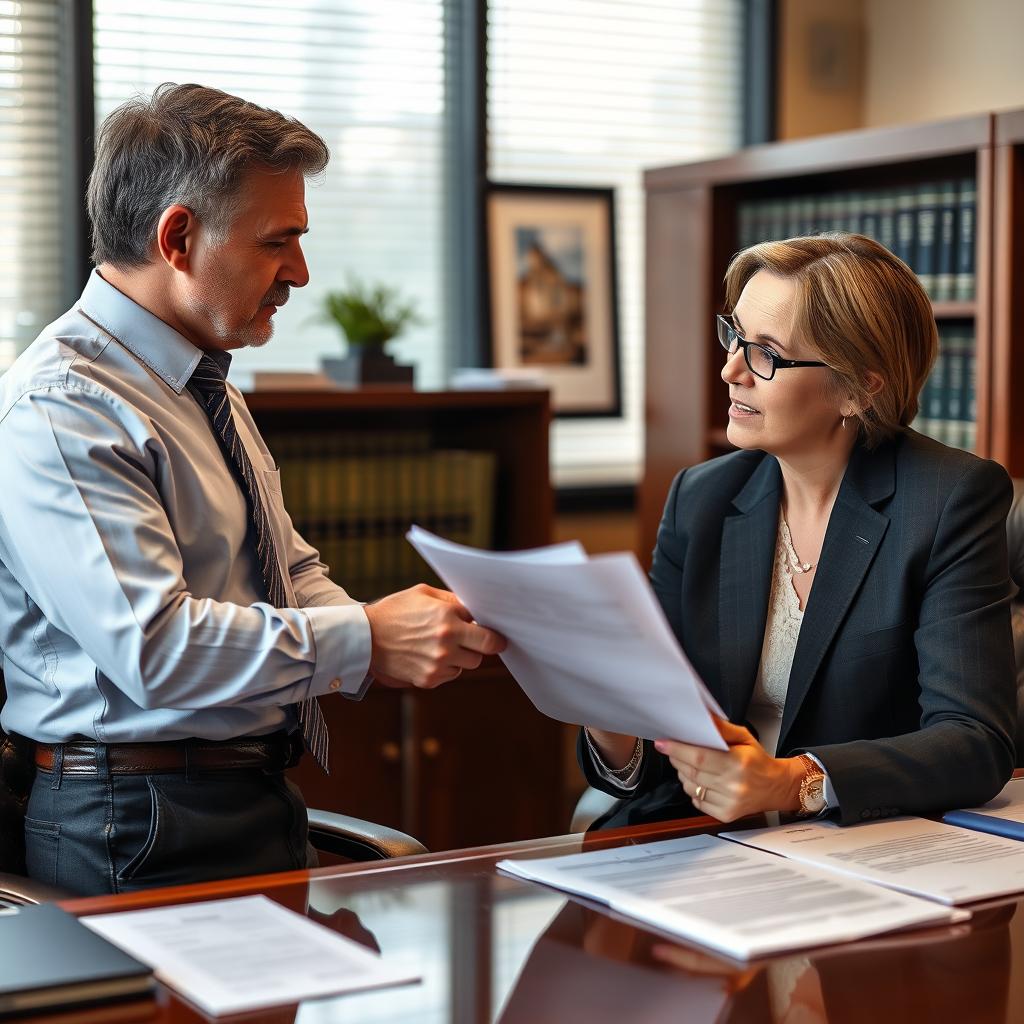 Commercial Contract Lawyer Gloucester County, VA