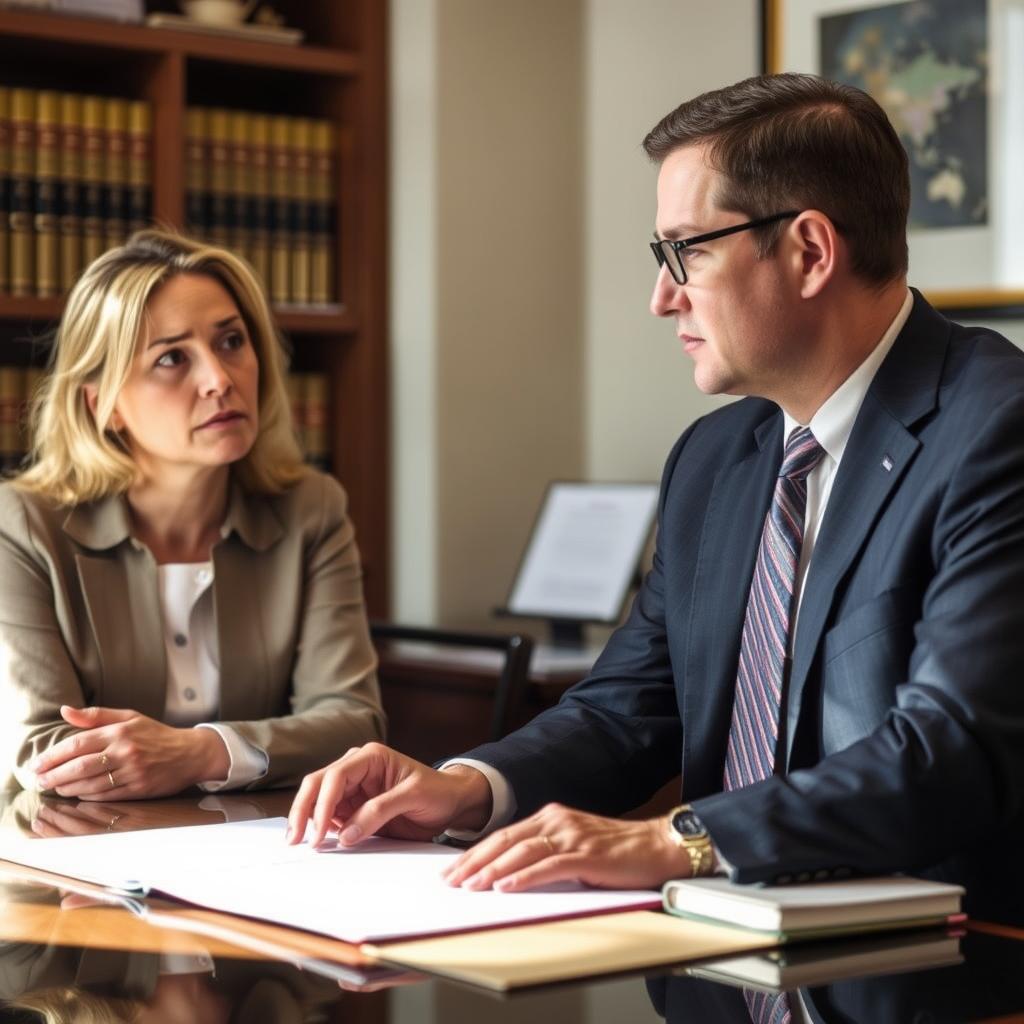 Commercial Litigation Lawyer Isle of Wight County, VA