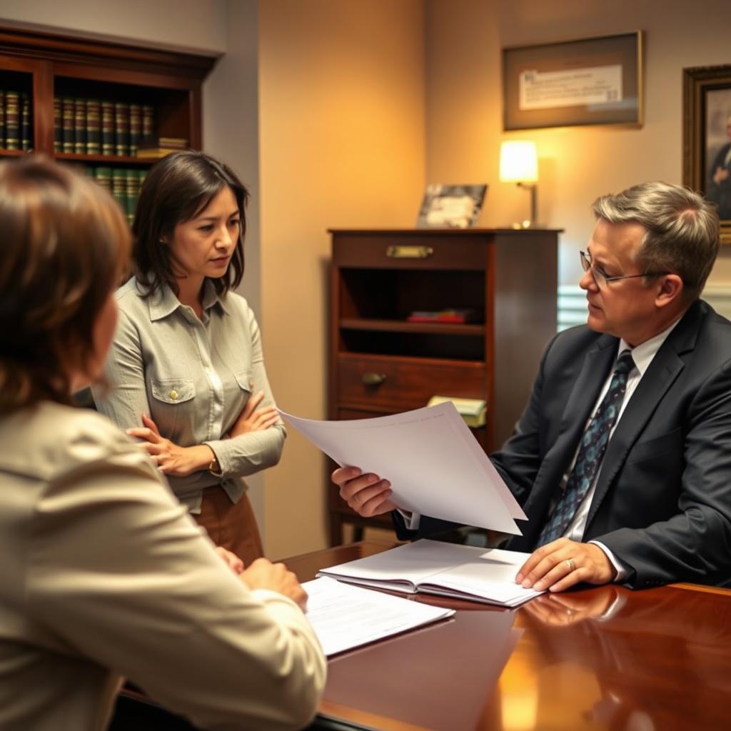Commercial Litigation Lawyer James City County, VA