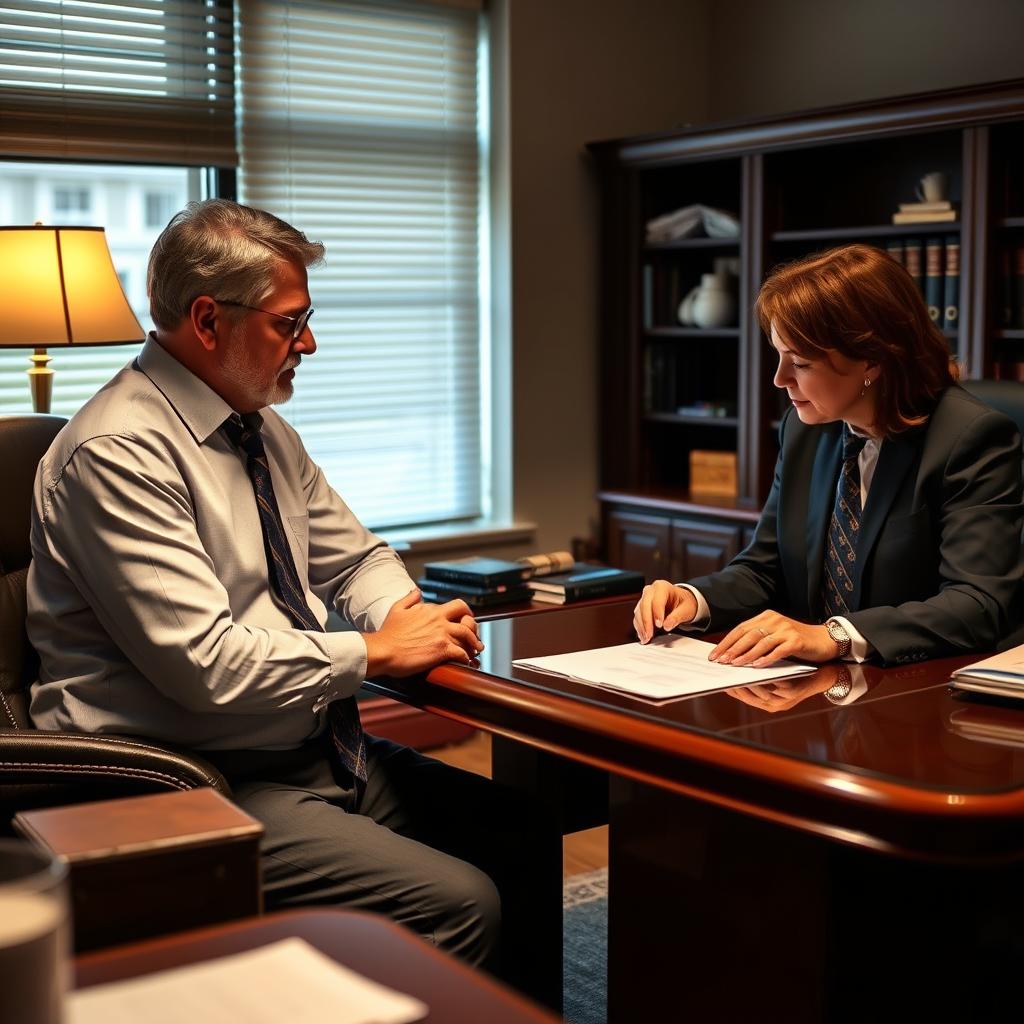 Commercial Litigation Lawyer Poquoson, VA