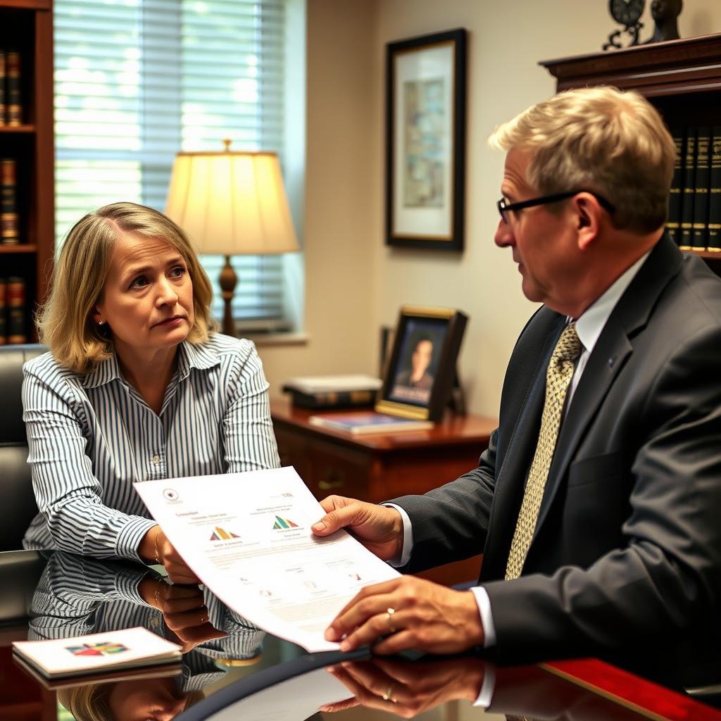 Complex Property Division Lawyer James City County, VA