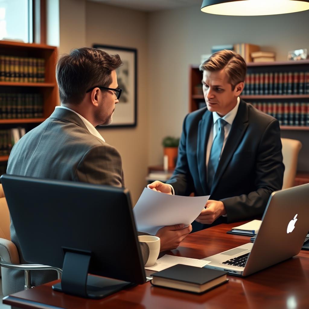 Computer Crime Lawyer Near Me