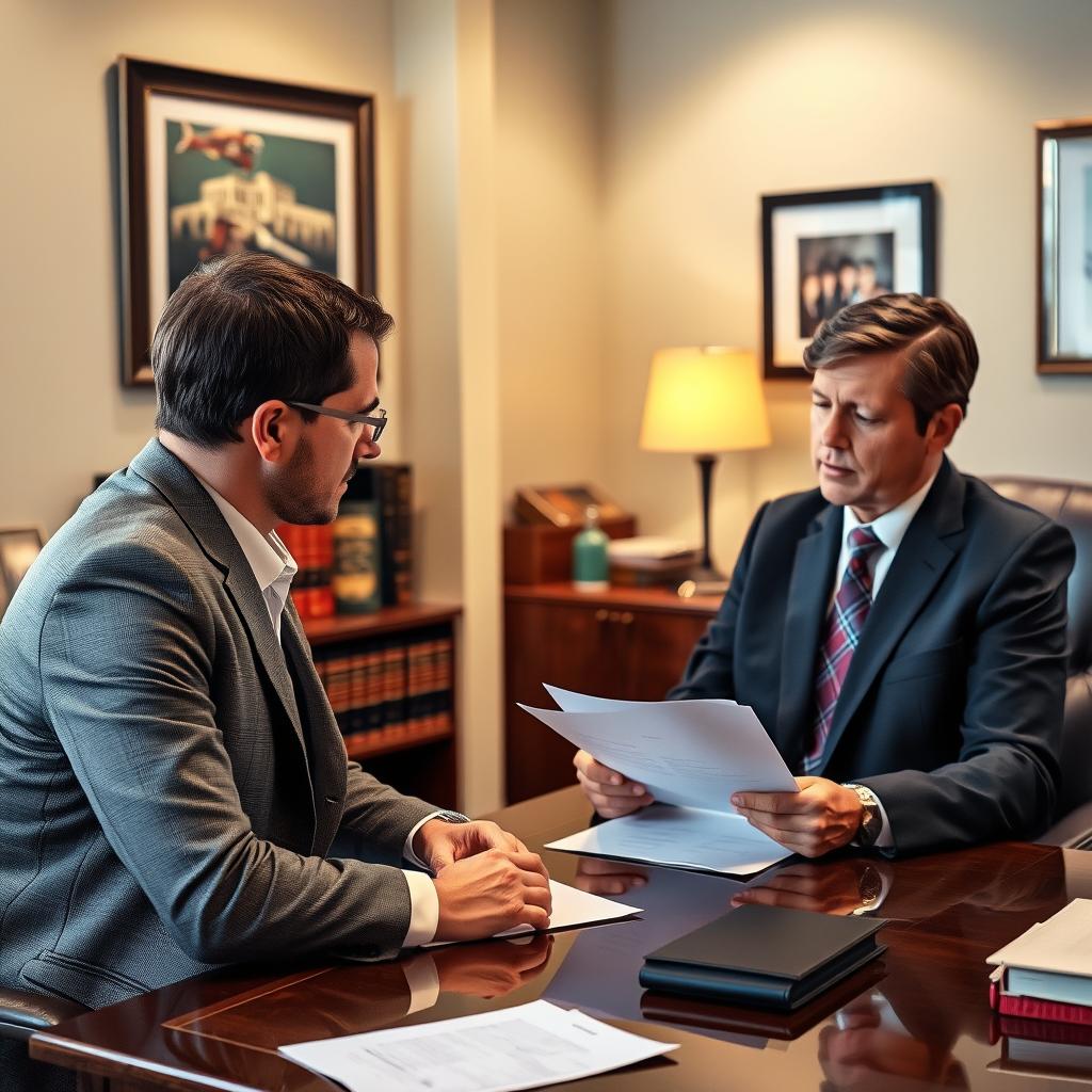 Concealed Weapon Lawyer Near Me