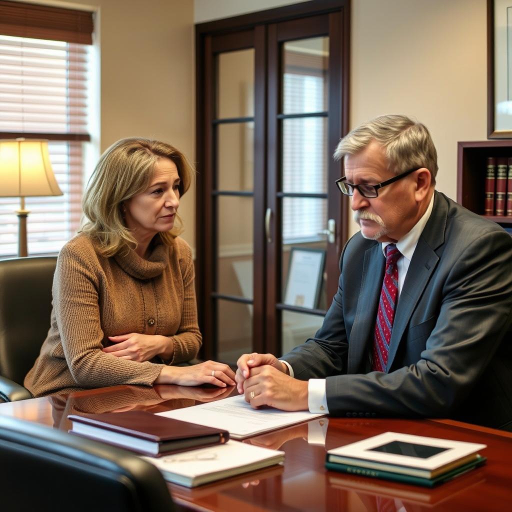Conservatorship Lawyer Chesapeake, VA