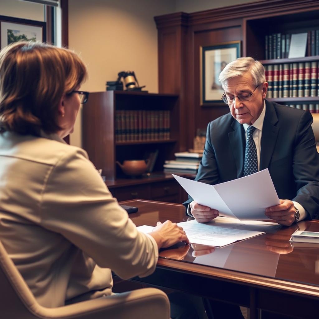 Conservatorship Lawyer Suffolk, VA