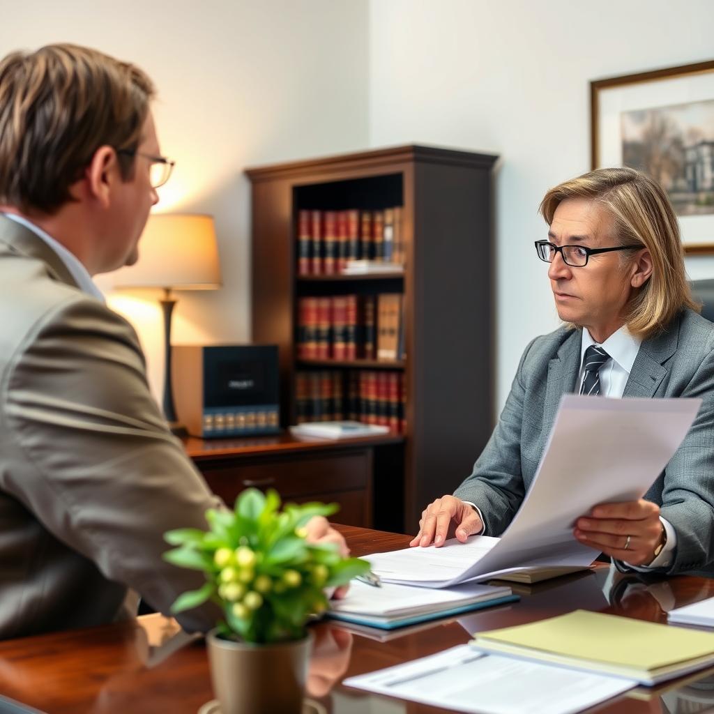 Contempt Lawyer Gloucester County, VA