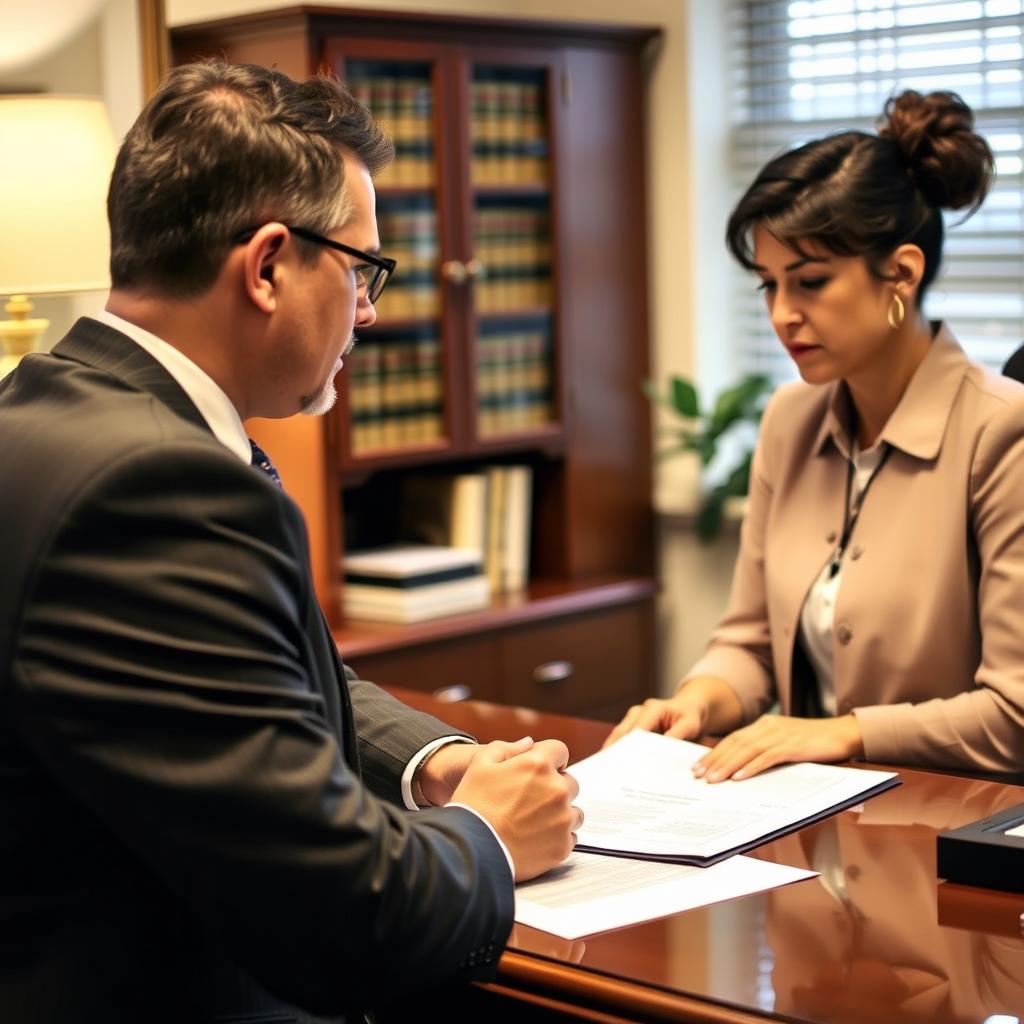 Contested Divorce Lawyer York County, VA