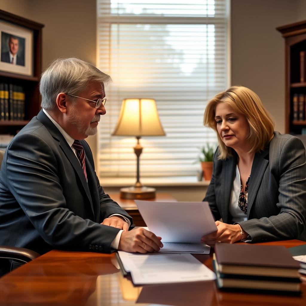 Custody Contempt Lawyer Gloucester County, VA