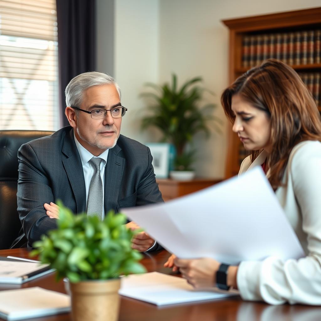 Custody Contempt Lawyer Near Me
