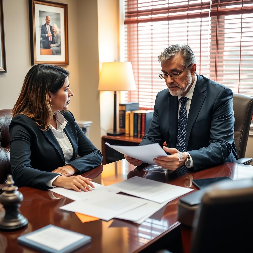 Custody Enforcement Lawyer Gloucester County, VA