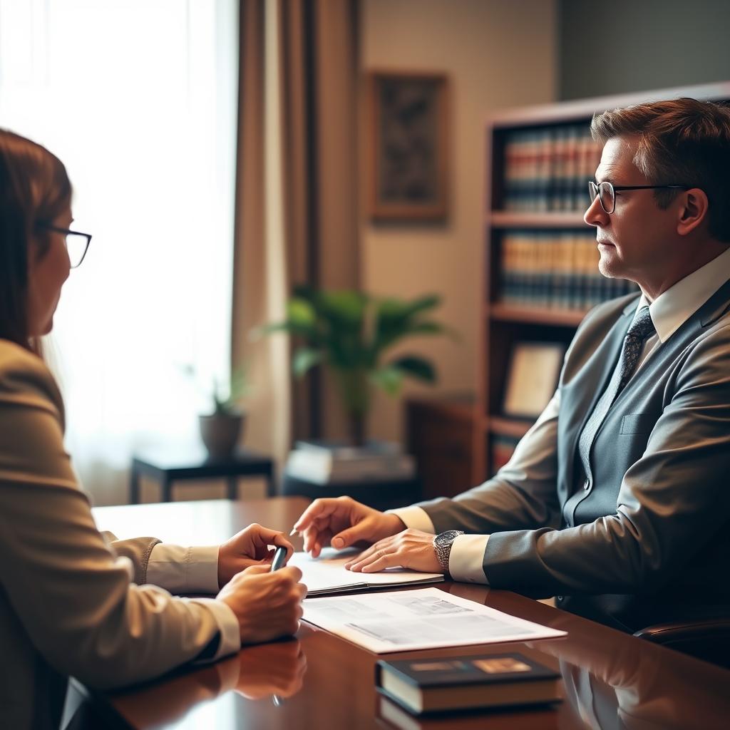 Custody Modification Lawyer Near Me