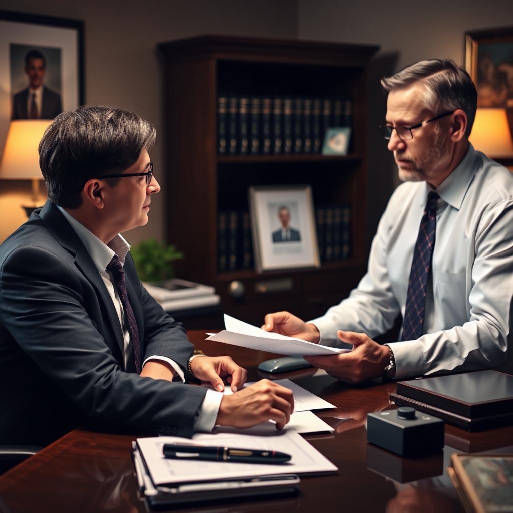 Defamation Lawyer Virginia Beach, VA