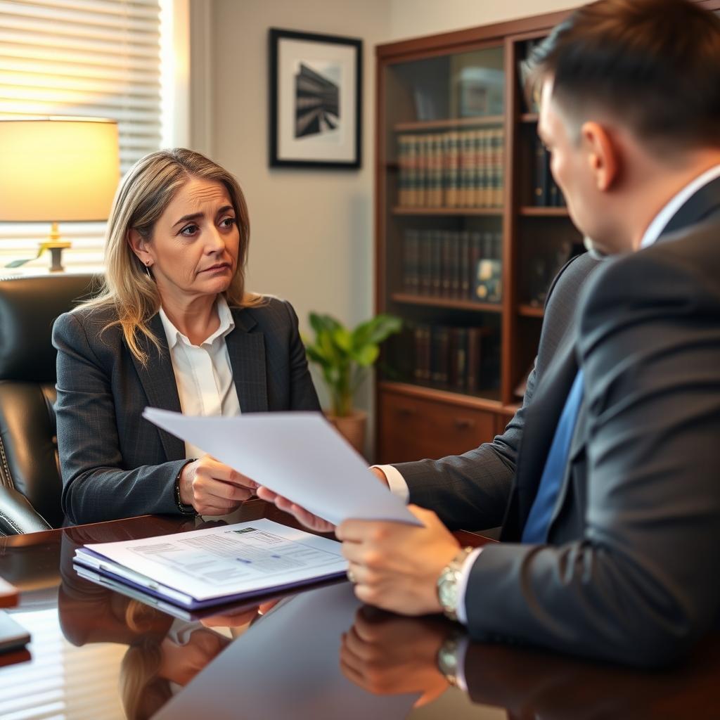Desertion Divorce Lawyer Gloucester County, VA