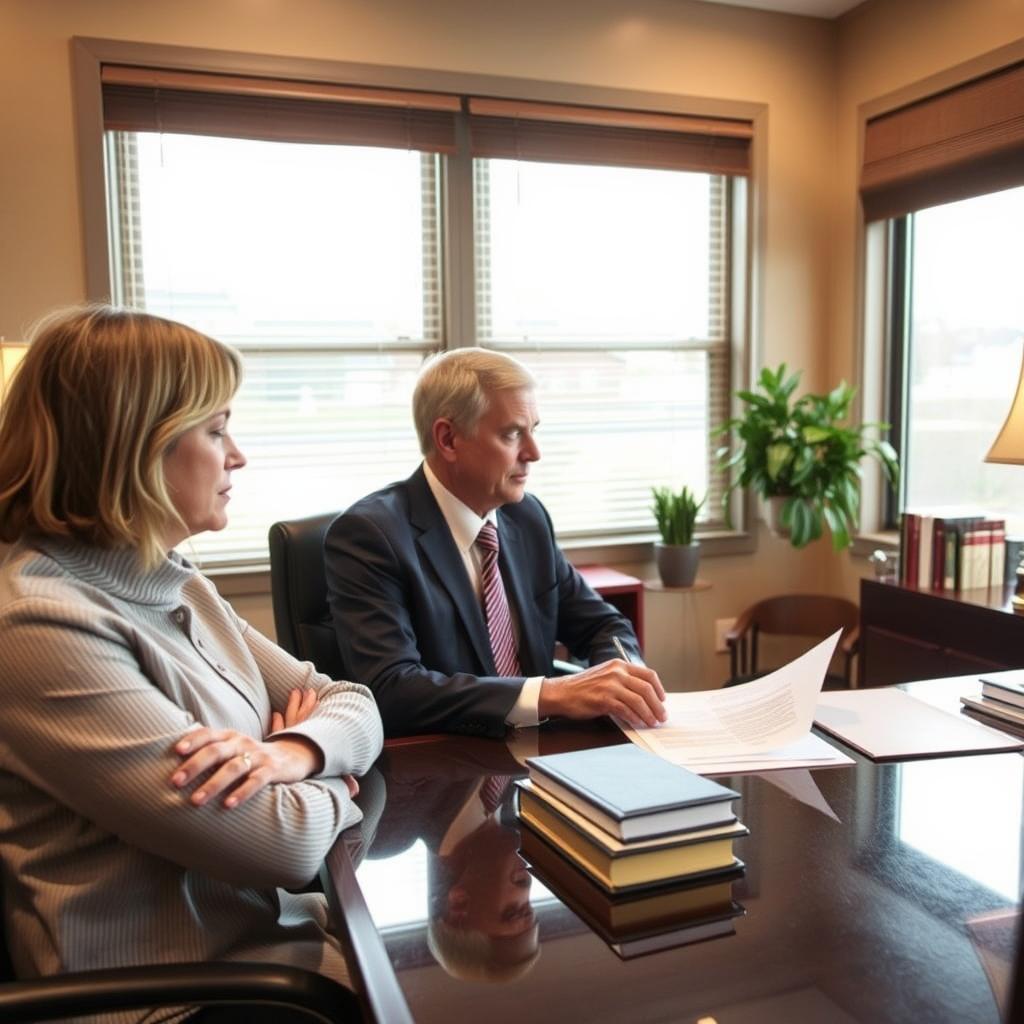 Desertion Divorce Lawyer Poquoson, VA