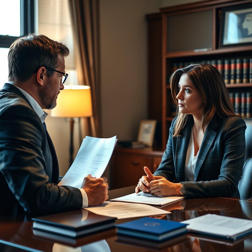 Disorderly Conduct Defense Lawyer Near Me