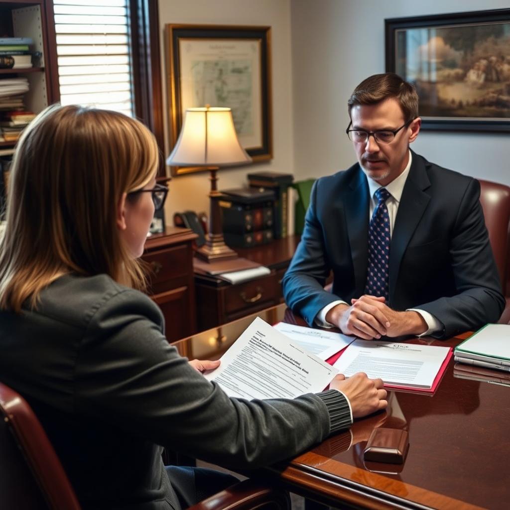 Disorderly Conduct Defense Lawyer Poquoson, VA