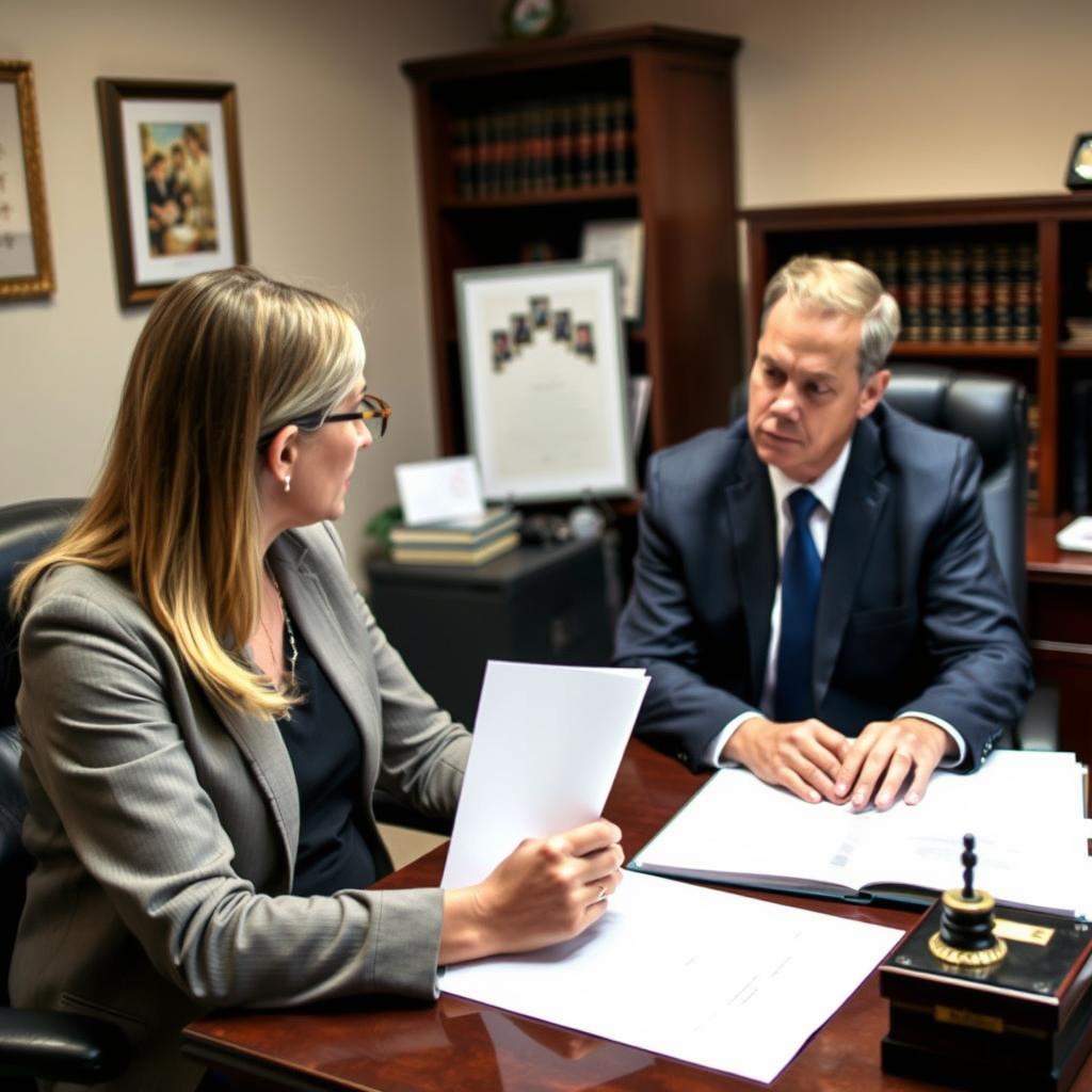 Disorderly Conduct Lawyer James City County, VA