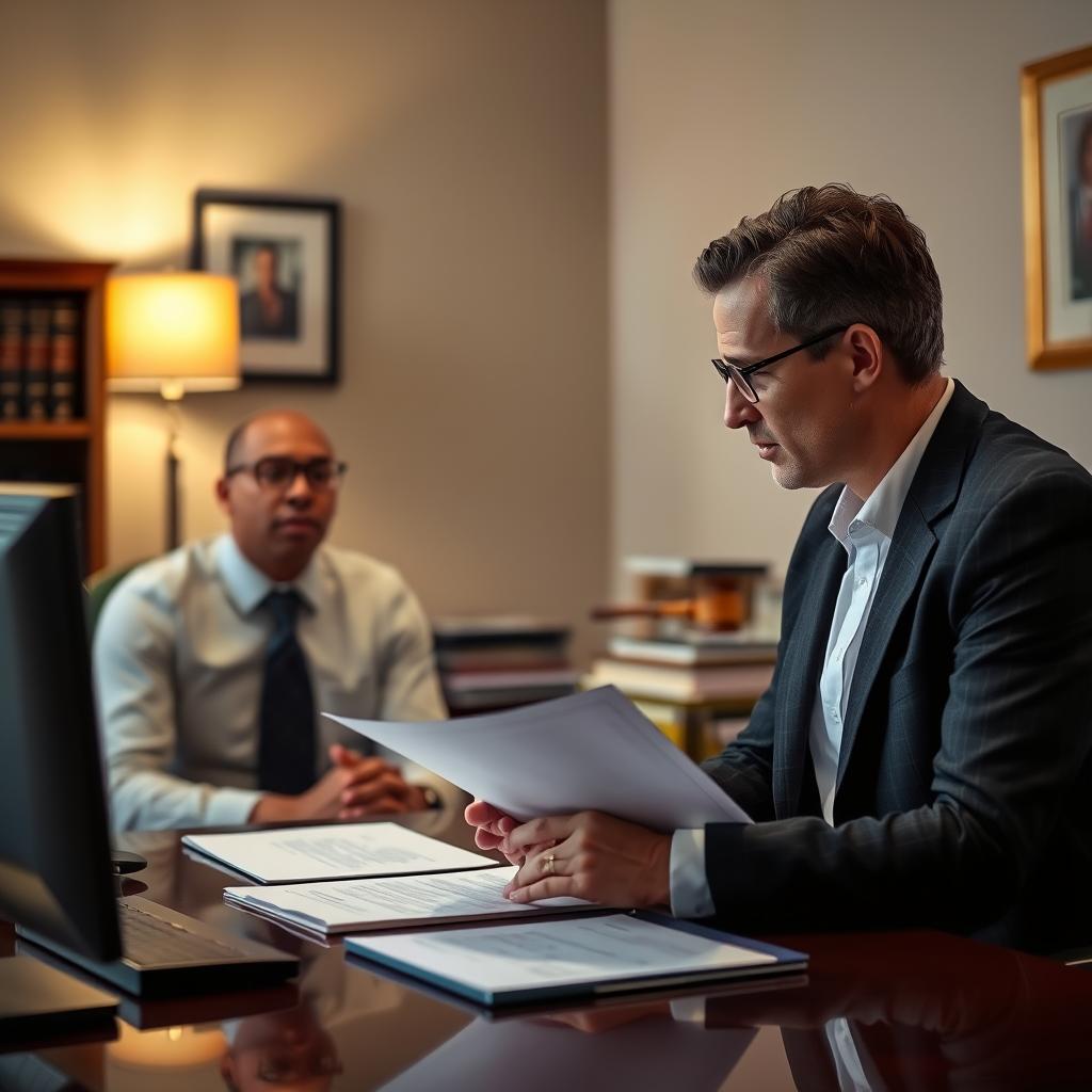 Disorderly Conduct Lawyer Near Me