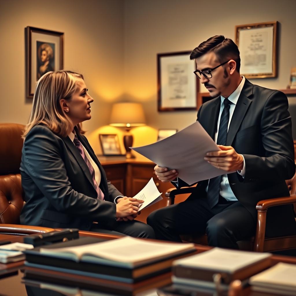 Divorce Decree Enforcement Lawyer Near Me