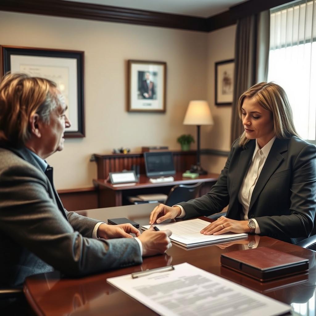 Divorce Decree Modification Lawyer Near Me