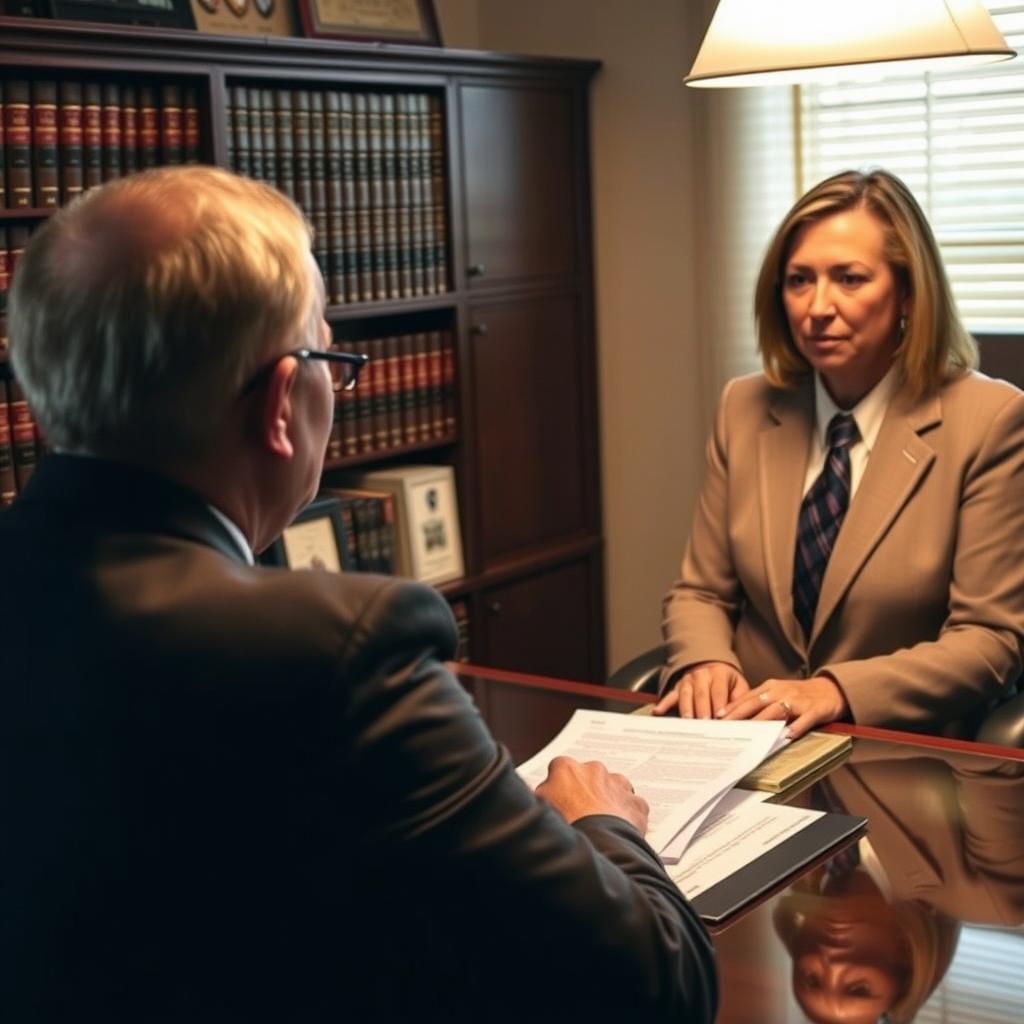 Domestic Violence Defense Lawyer Isle of Wight County, VA