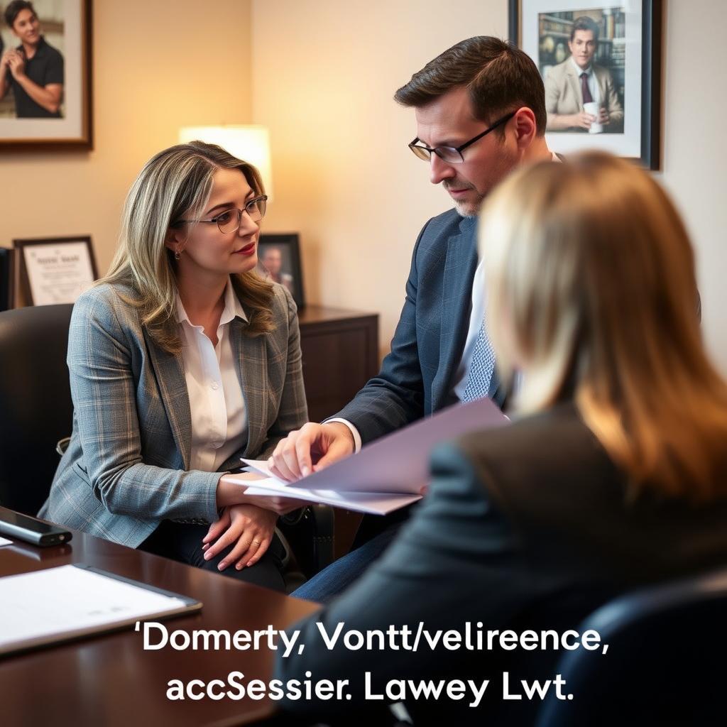 Domestic Violence Defense Lawyer James City County, VA