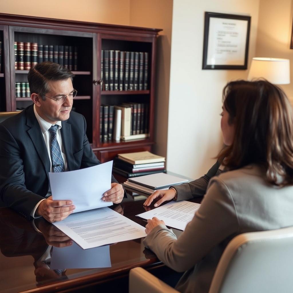 Domestic Violence Immigration Lawyer Gloucester County, VA