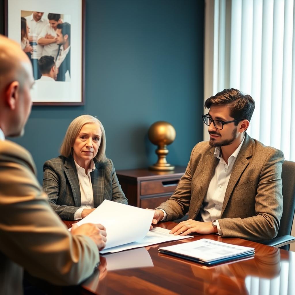 Domesticating Foreign Divorce Decree Lawyer Near Me