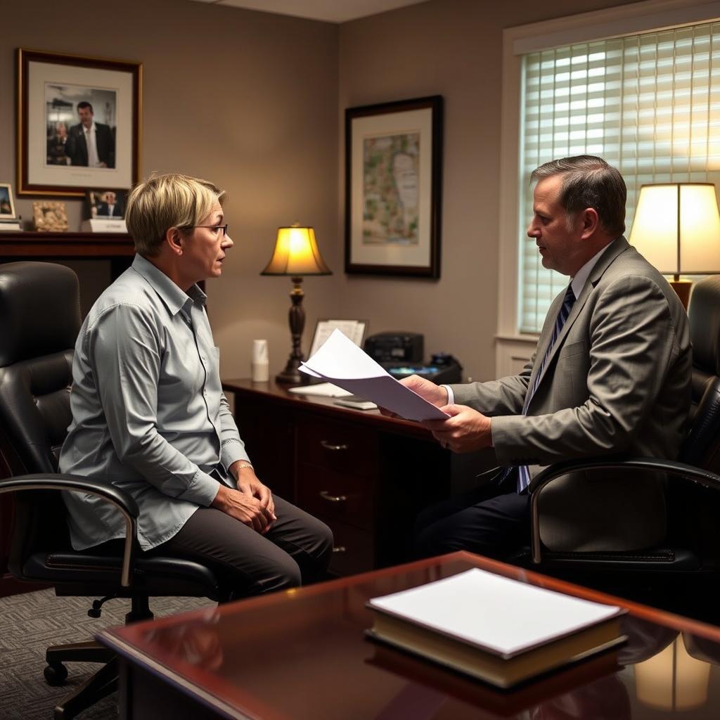 Driving While Suspended Lawyer York County, VA