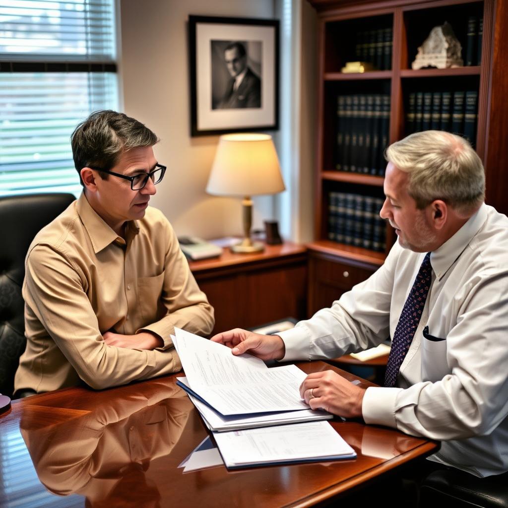 DUI Defense Lawyer James City County, VA
