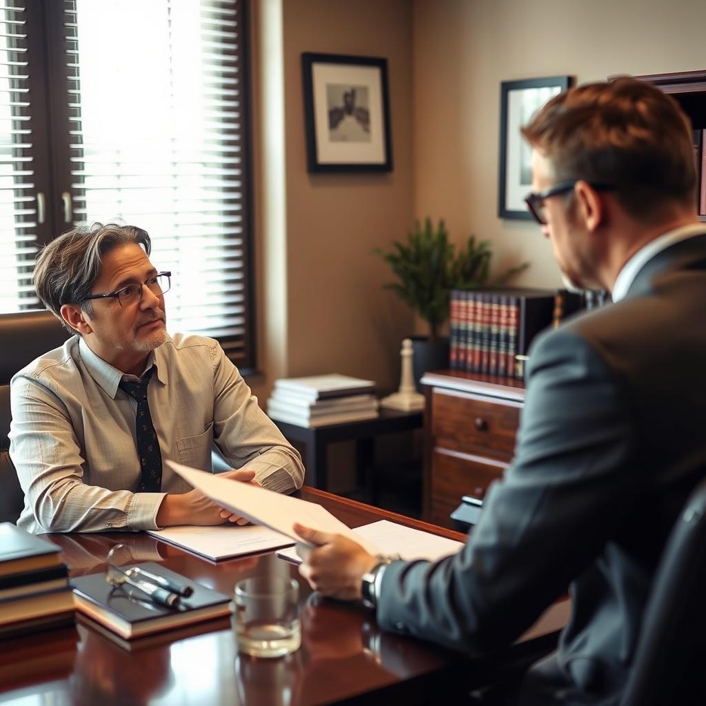 DUI Defense Lawyer Near Me