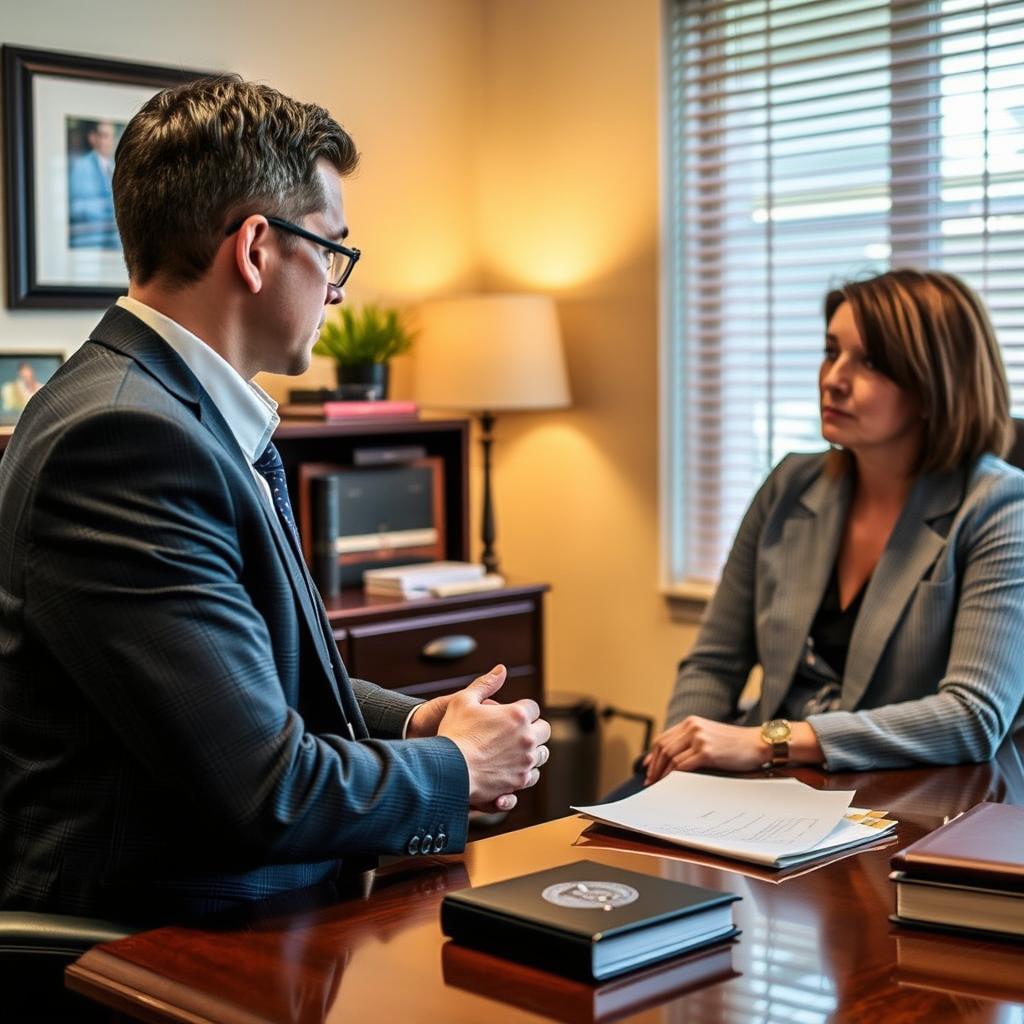 DUI Lawyer Poquoson, VA