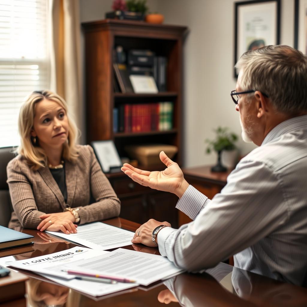 Emergency Guardianship Lawyer Poquoson, VA