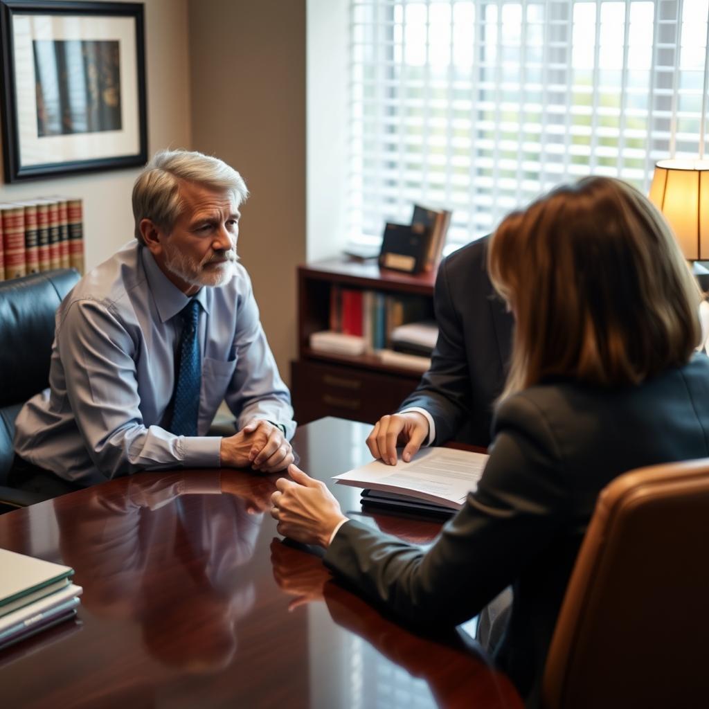 Equitable Distribution Lawyer James City County, VA