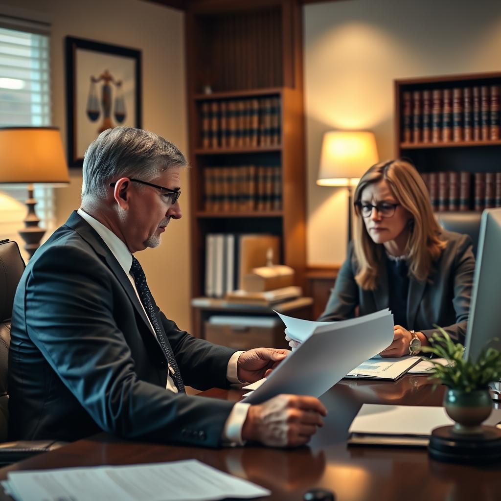 Equitable Distribution Lawyer Near Me