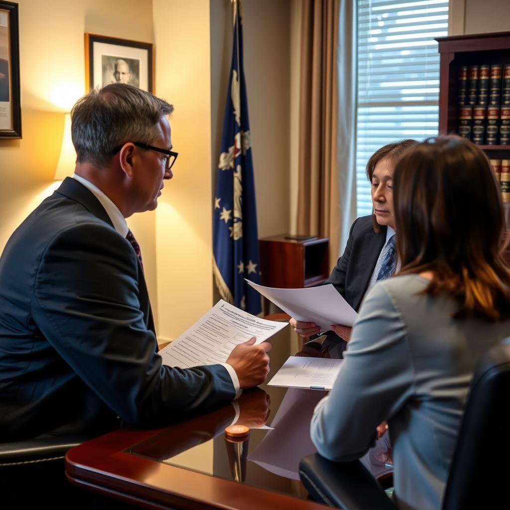 Export Control Violations lawyer Suffolk, VA