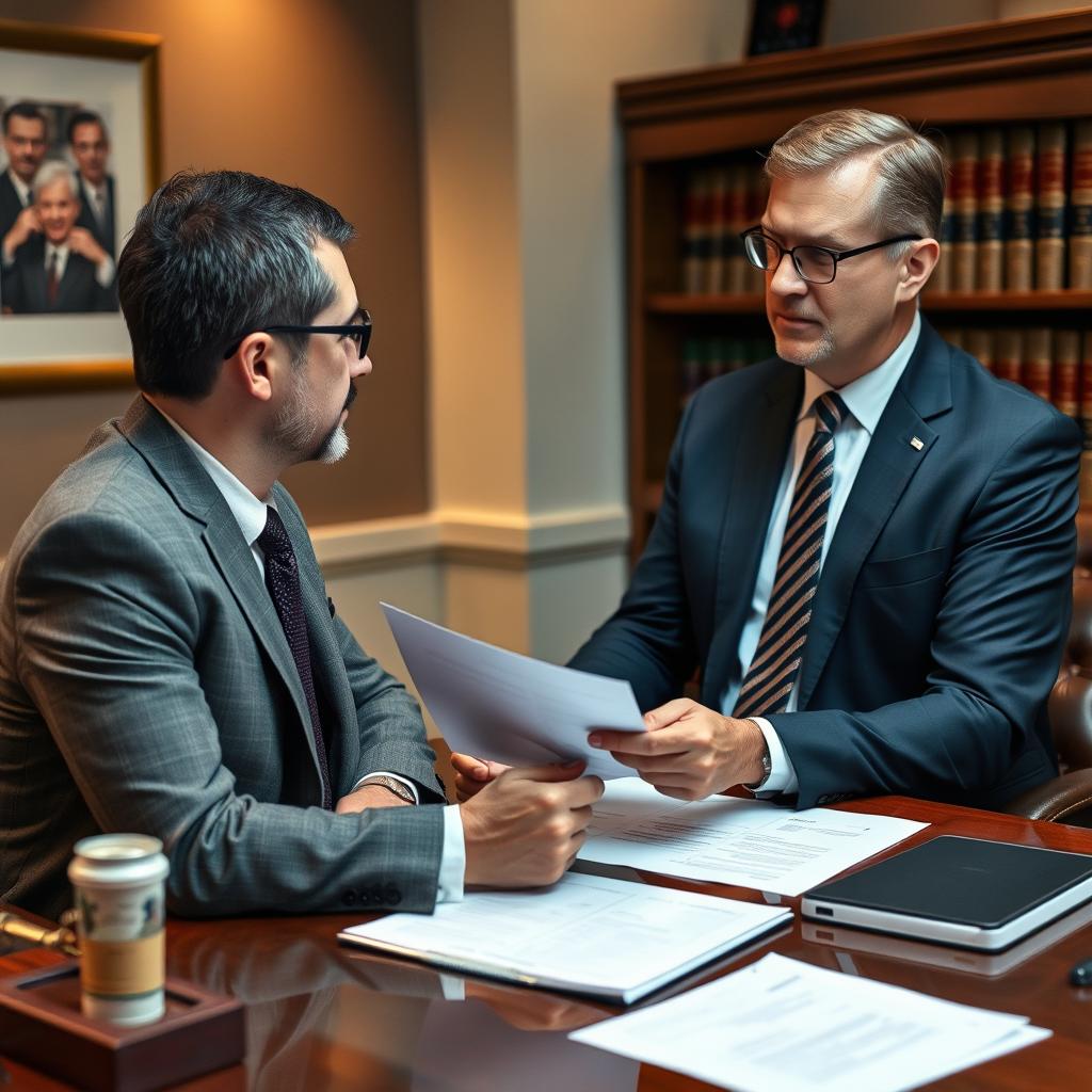 False Statements to a Federal Agent lawyer Near Me