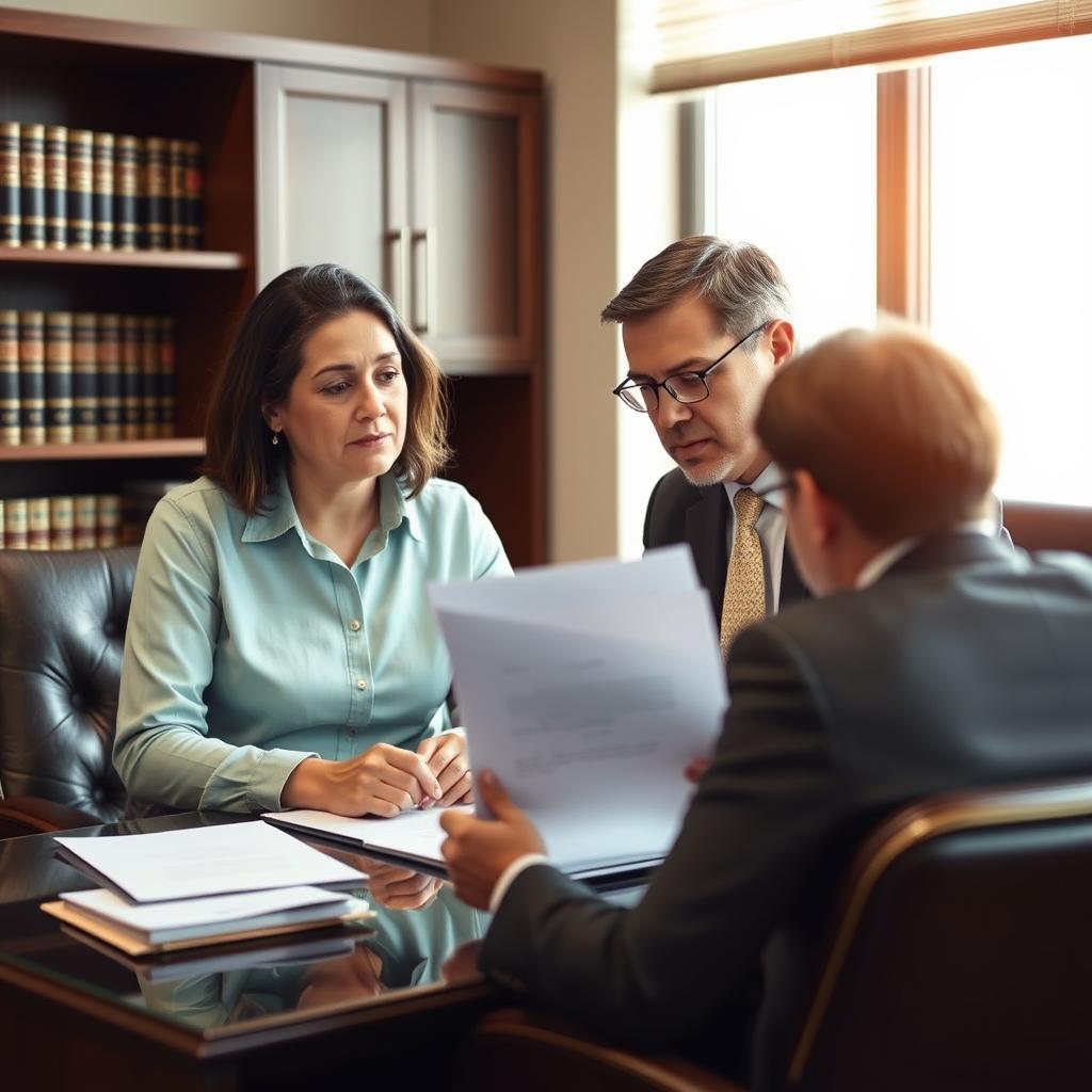 Family Green Card Lawyer Gloucester County, VA
