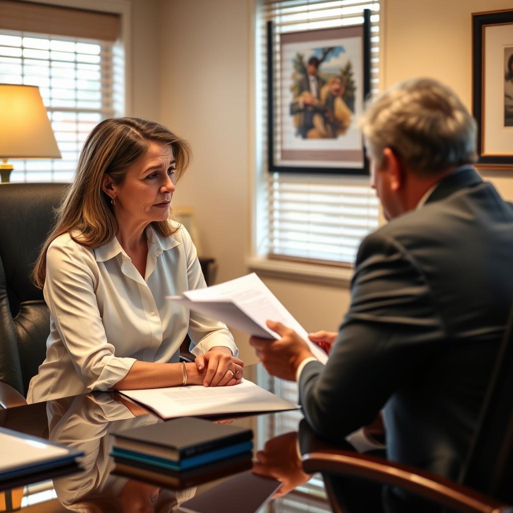 Fault Based Divorce Lawyer Poquoson, VA