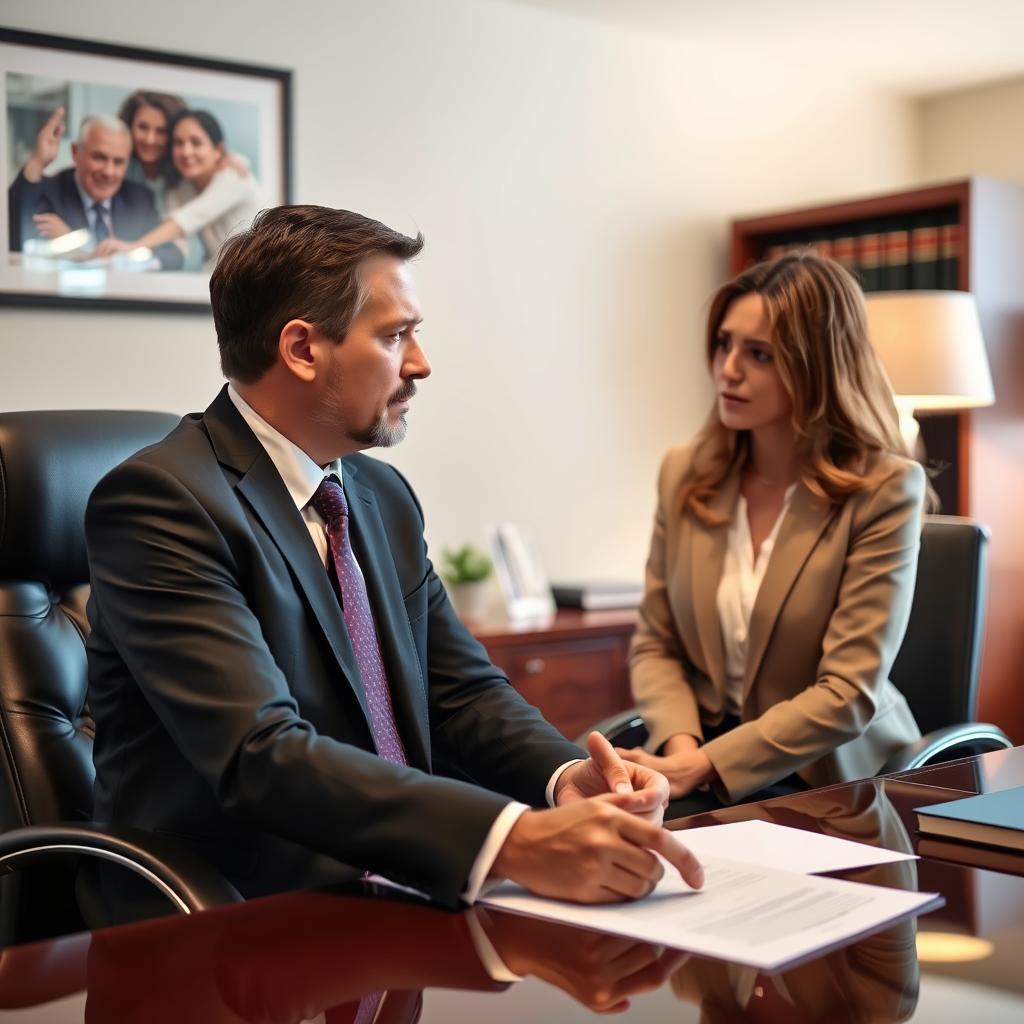 Fault Based Divorce Lawyer Virginia Beach, VA