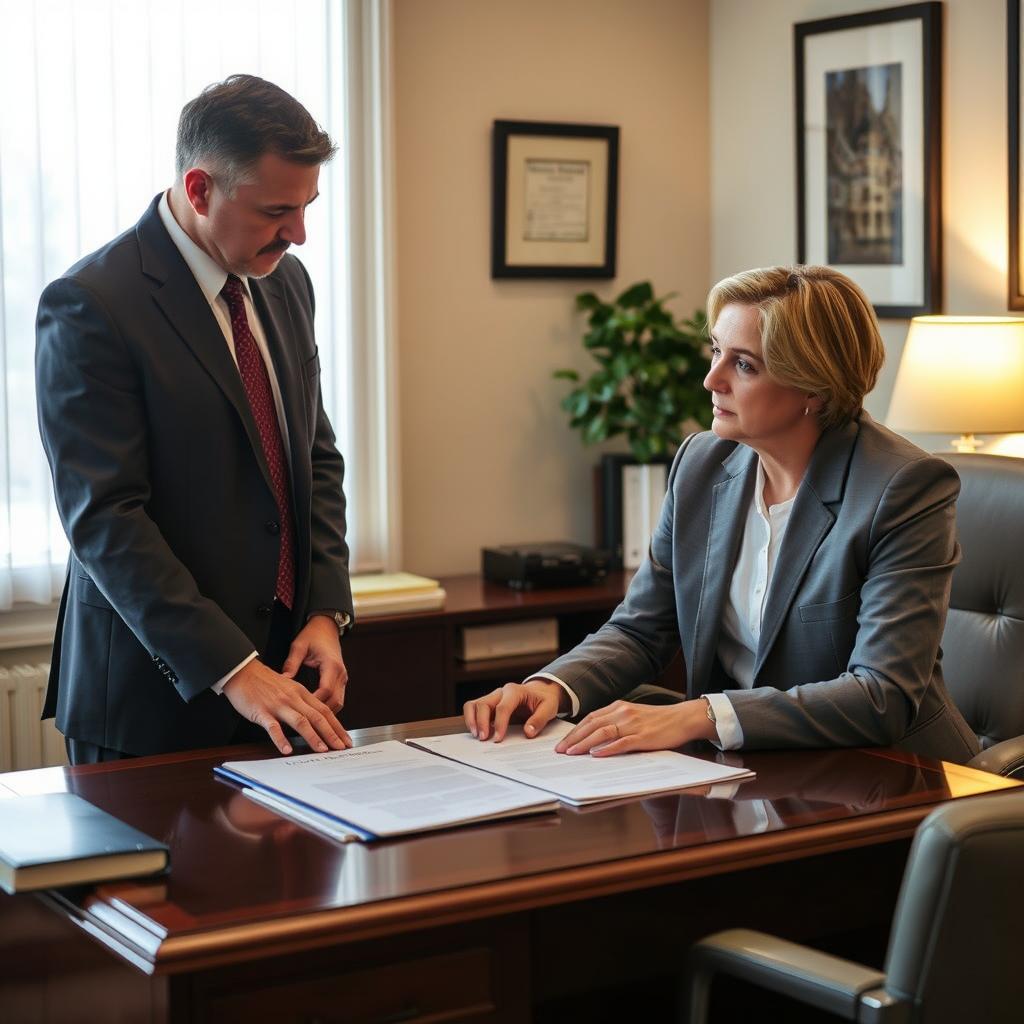 Federal Immigration Appeal Lawyer Gloucester County, VA